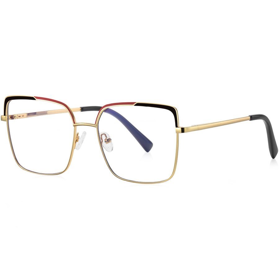 Quadratische Brillen PF1091