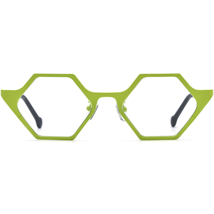 Geometrische Brillen BR1635