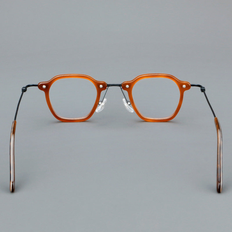 Quadratische Brillen A4050