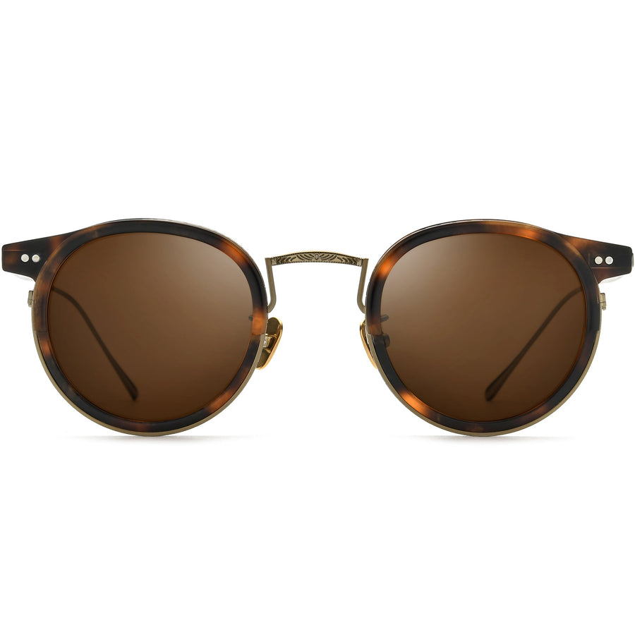 Runde Sonnenbrillen BRS1038