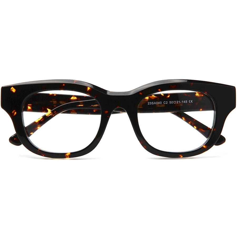 Quadratische Brillen A4085