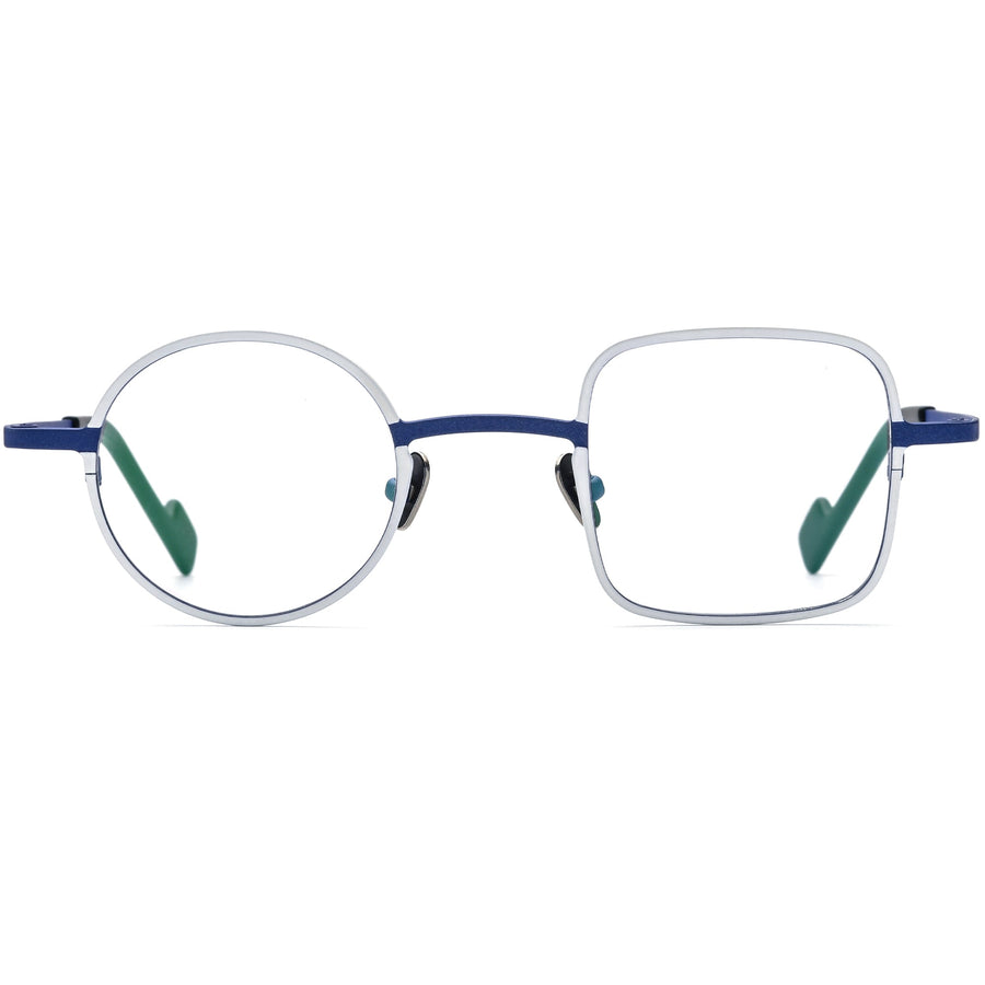 Geometrische Brillen BR1293