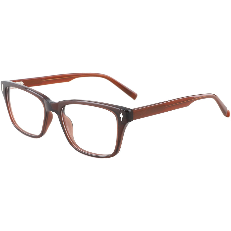 Rechteckige Brillen YEA1225