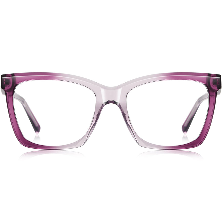 Quadratische Brillen YSD1007