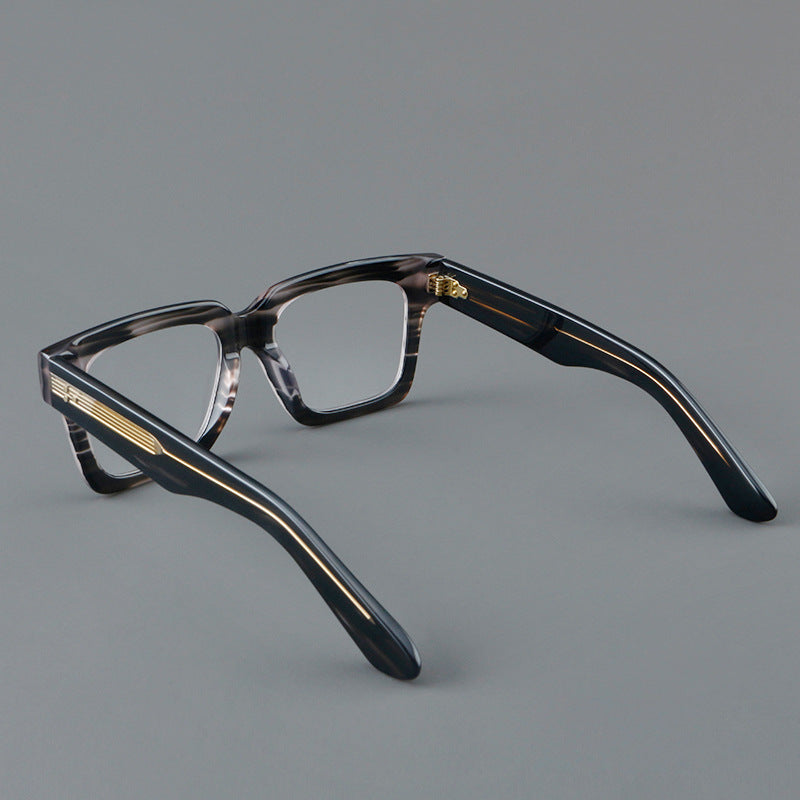 Quadratische Brillen A4022