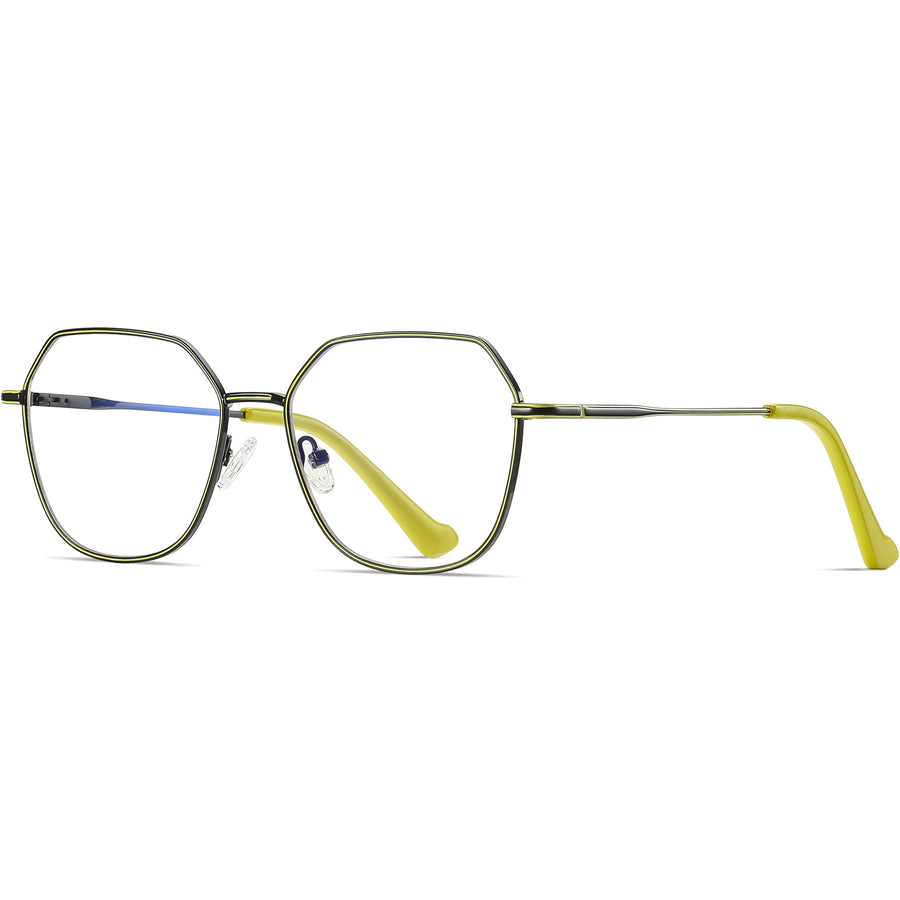 Geometrische Brillen PF1224