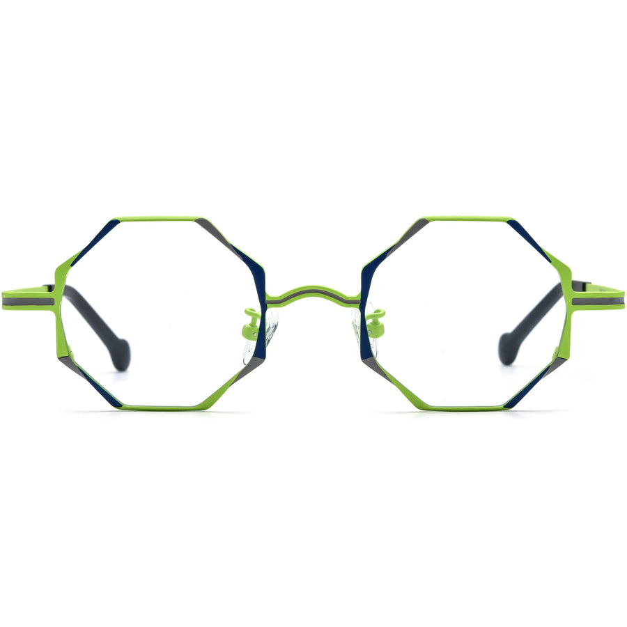 Geometrische Brillen BR1608