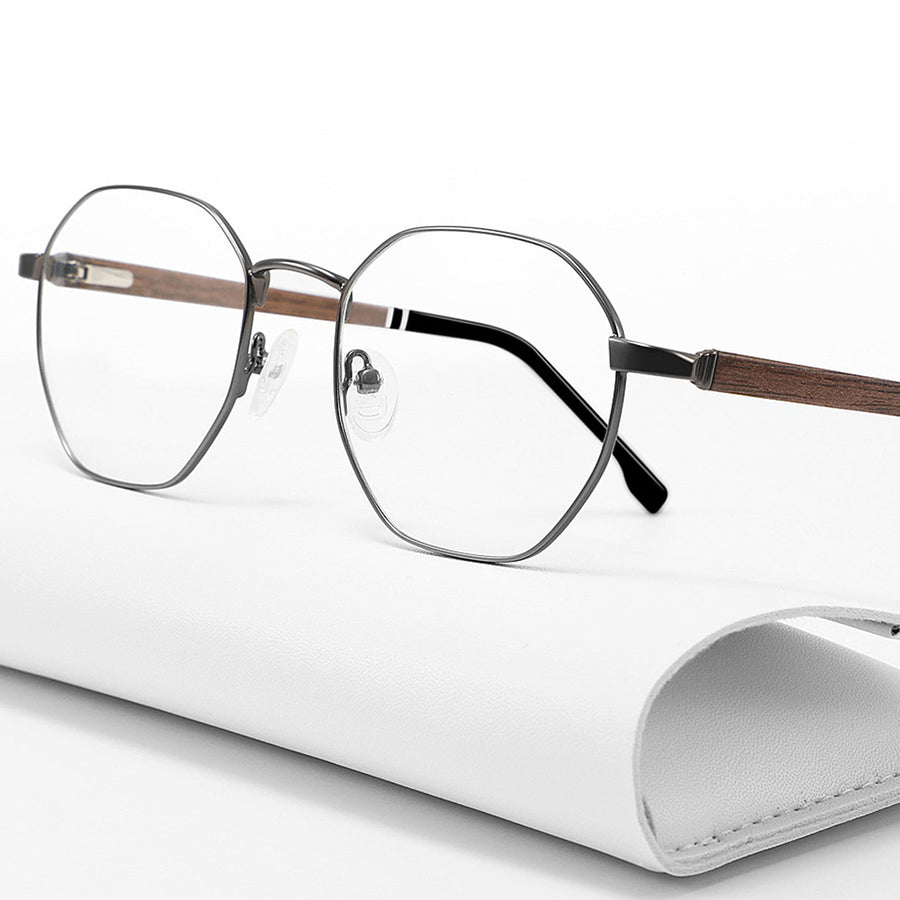 Geometrische Brillen KC1060
