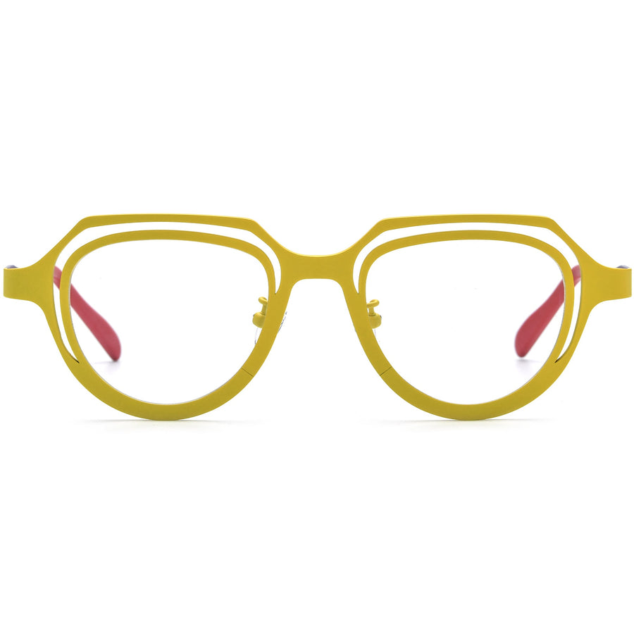 Geometrische Brillen BR1540