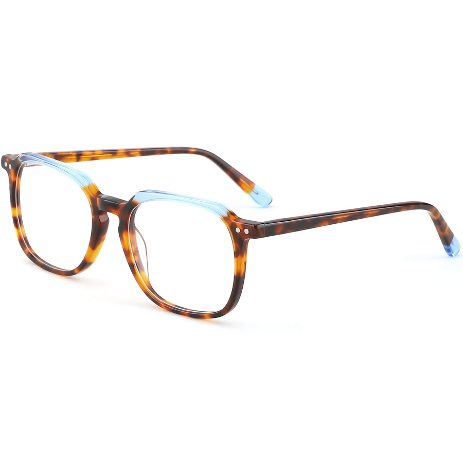 Quadratische Brillen YEA1125