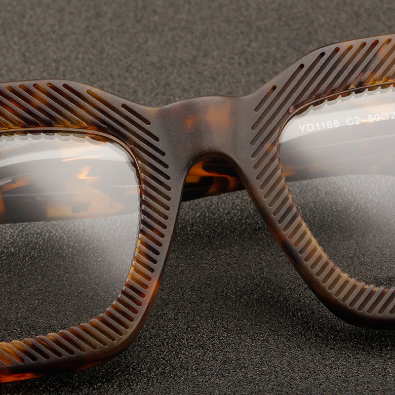 Quadratische Brillen A4071