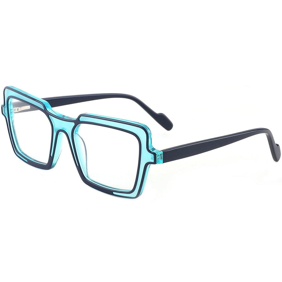 Quadratische Brillen YEA1114