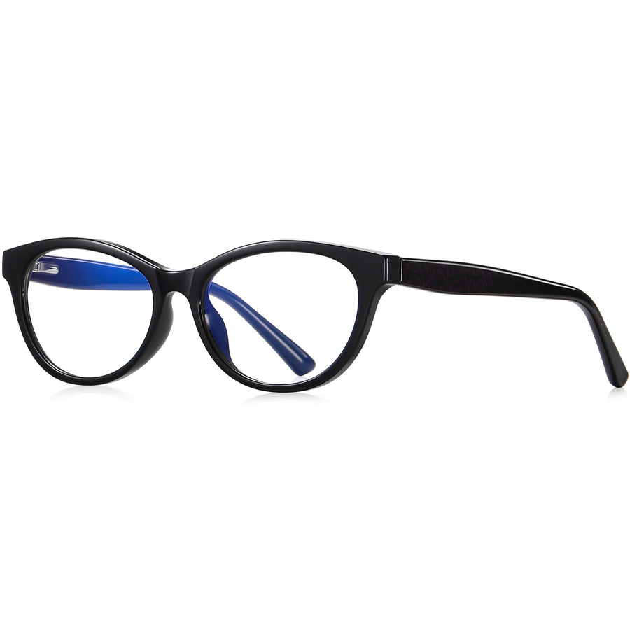 Ovale Brillen für Kinder PFK1002