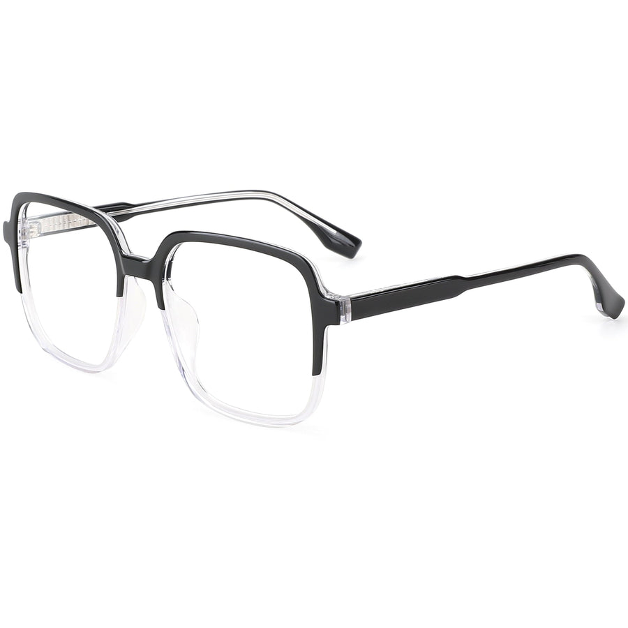 Quadratische Brillen YAA1067