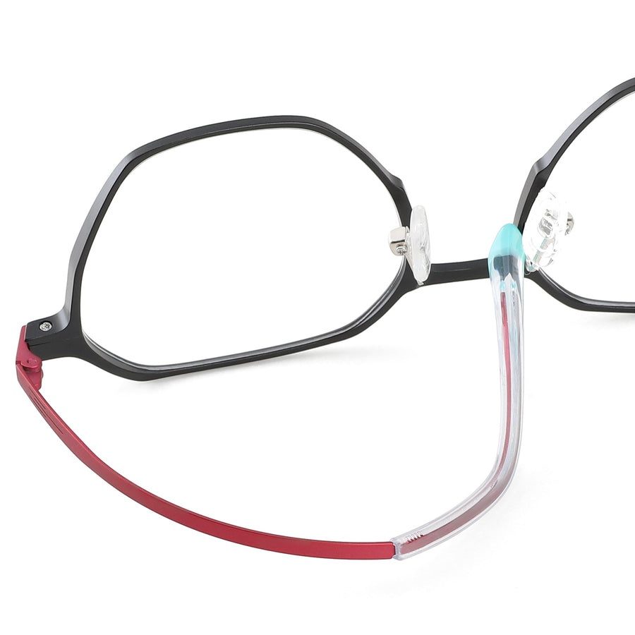 Geometrische Brillen YEM1026