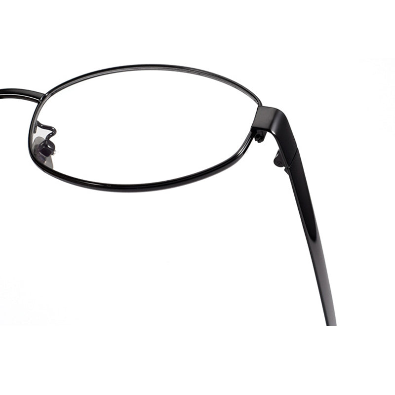 Ovale Brillen A4165