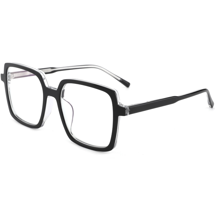 Quadratische Brillen YAA1003