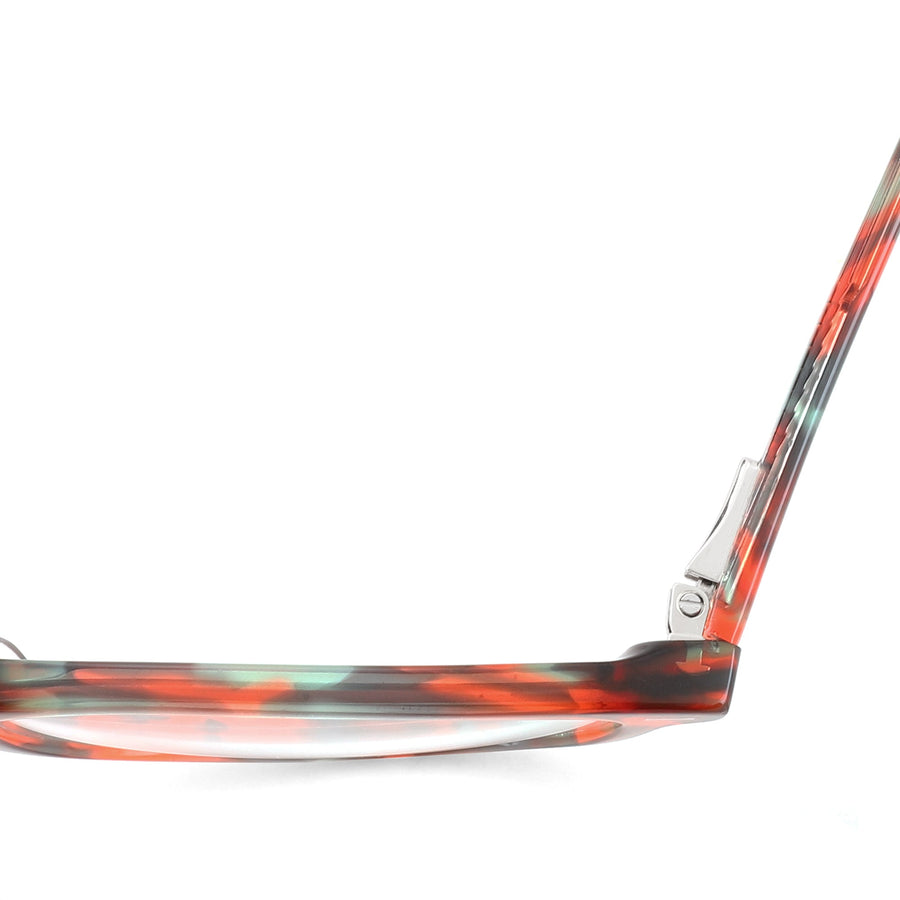 Rechteckige Brillen A3750