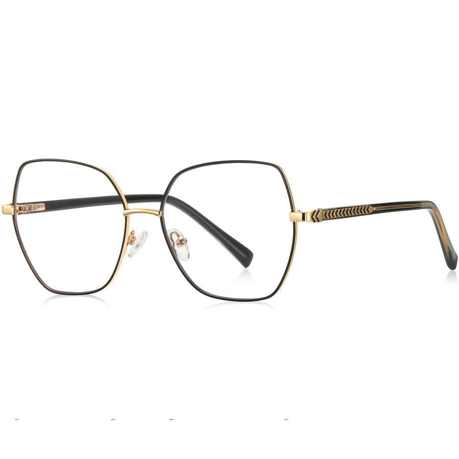 Geometrische Brillen PF1113
