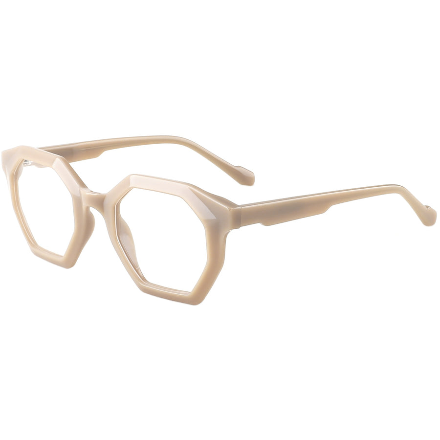 Geometrische Brillen YEA1204
