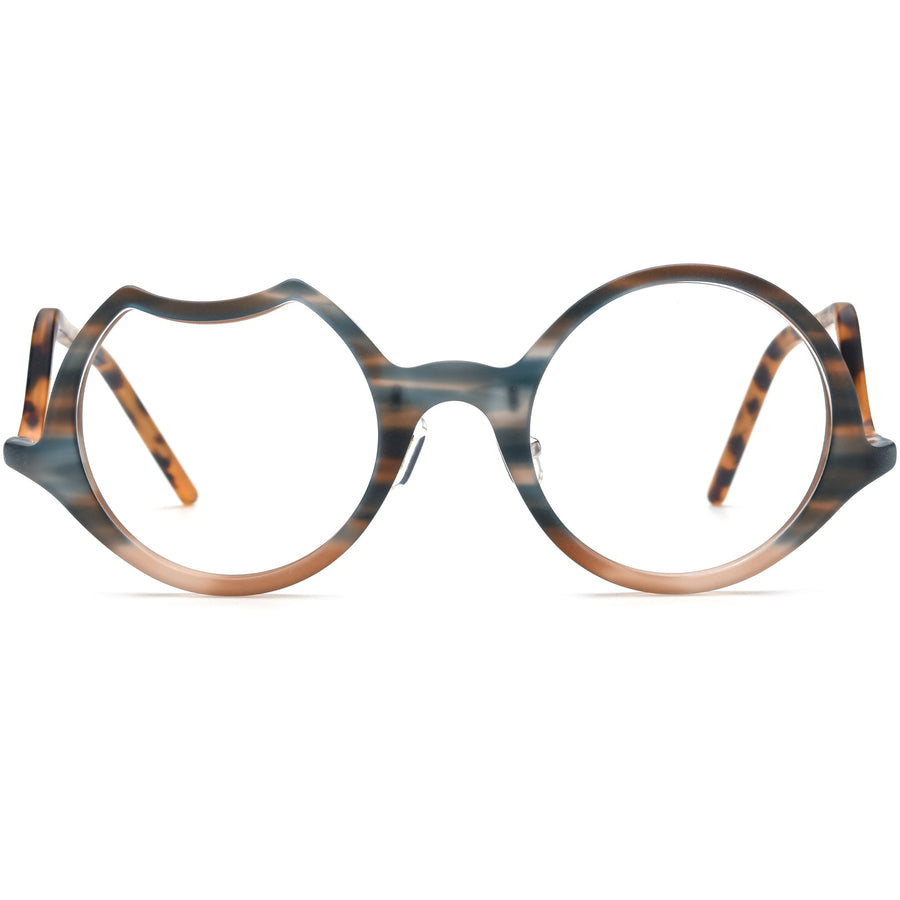 Geometrische Brillen BR1452
