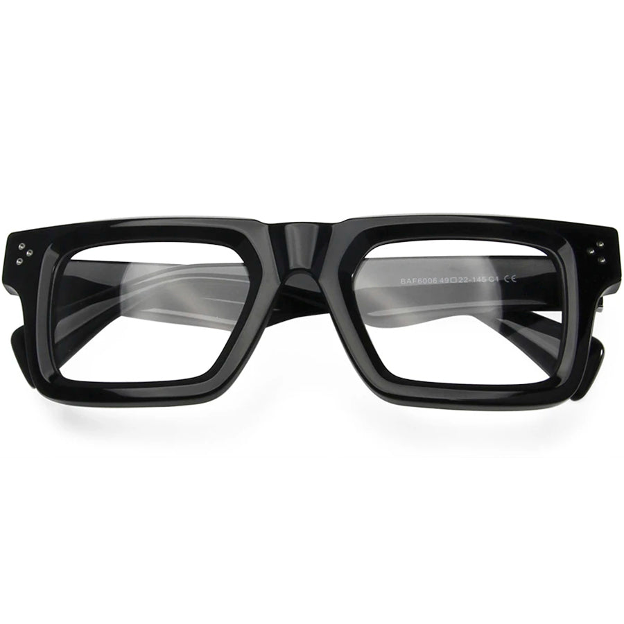 Quadratische Brillen A4082