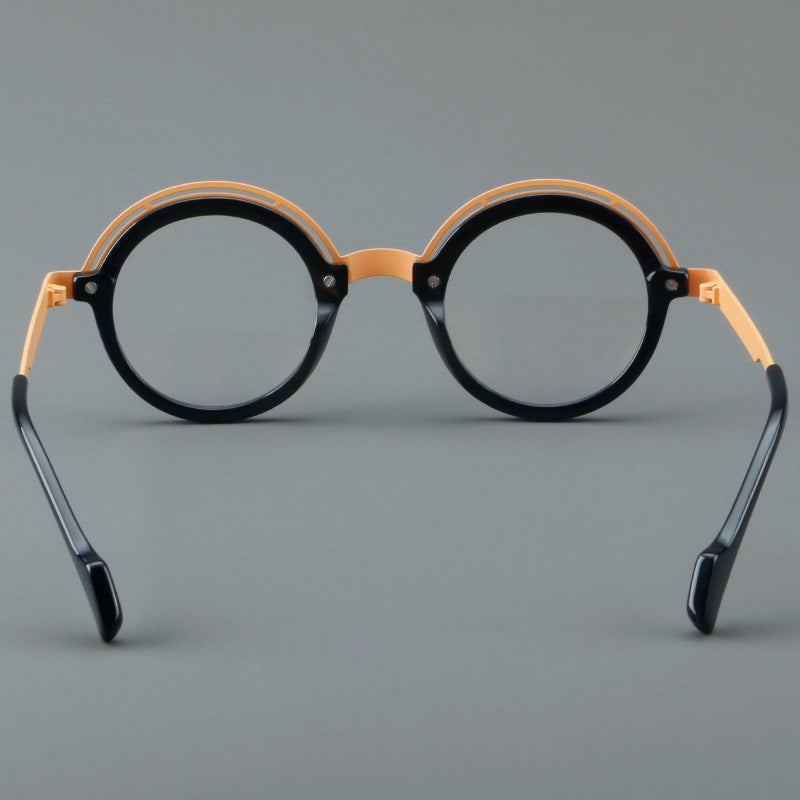 Runde Brillen A4070