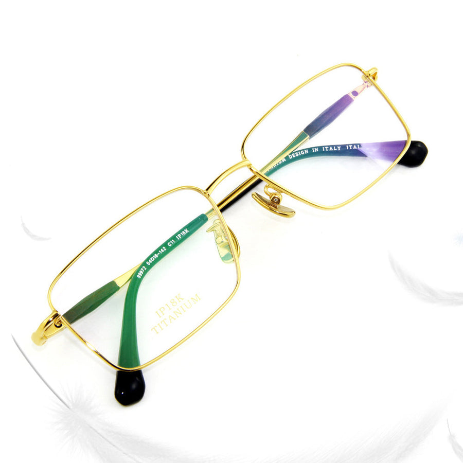 Rechteckige Brillen JNW1021