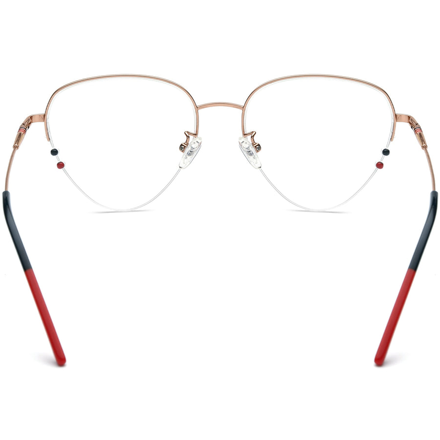 Geometrische Brillen BR1236