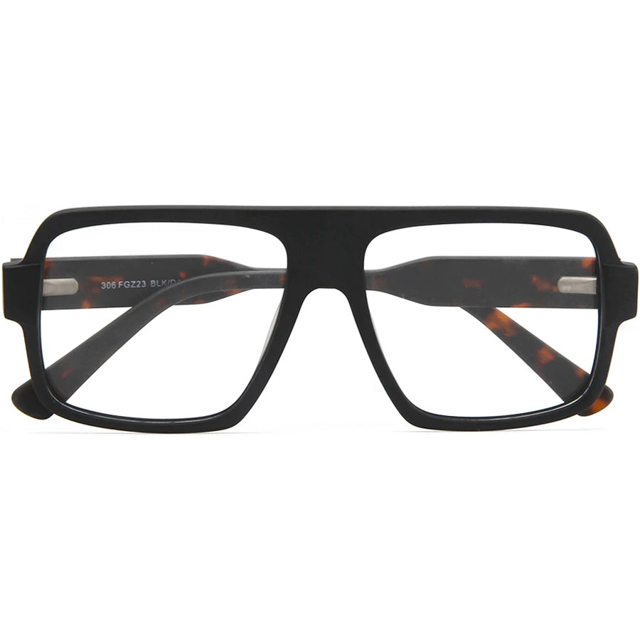 Quadratische Brillen A4096