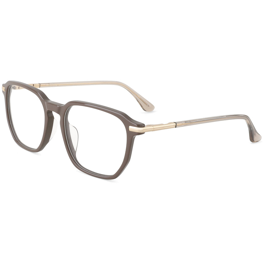Quadratische Brillen YAC1003