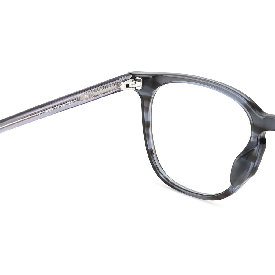 Quadratische Brillen YAA1057