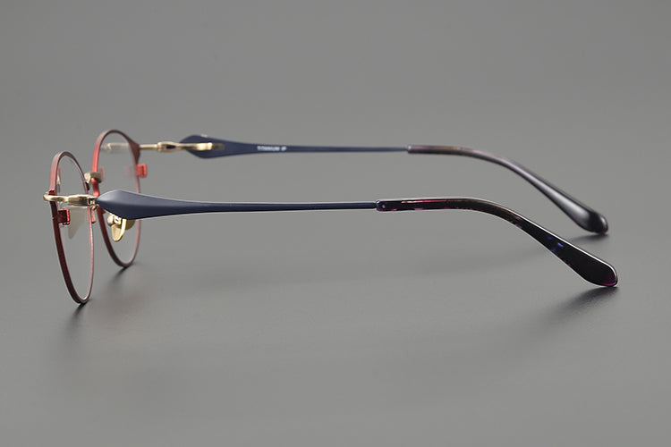 Ovale Brillen TG1017