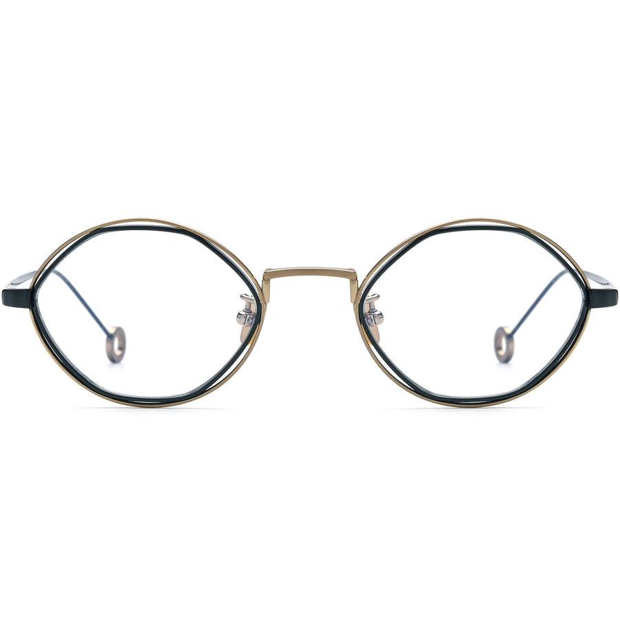 Ovale Brillen BR1462