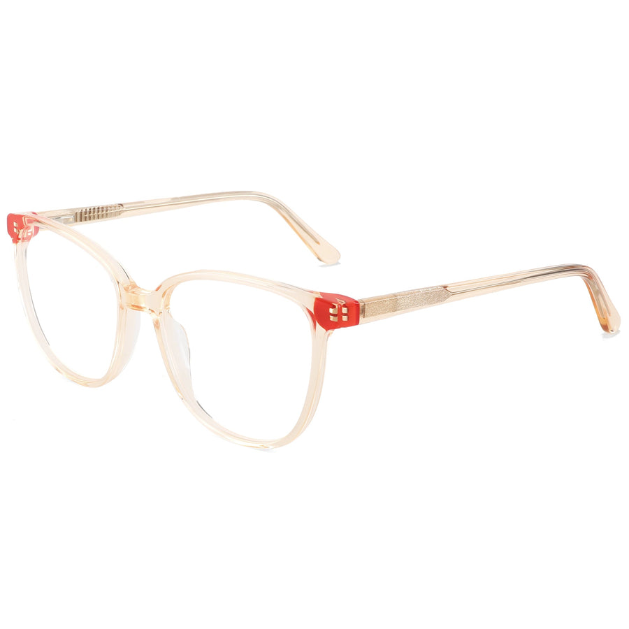 Quadratische Brillen YEA1031