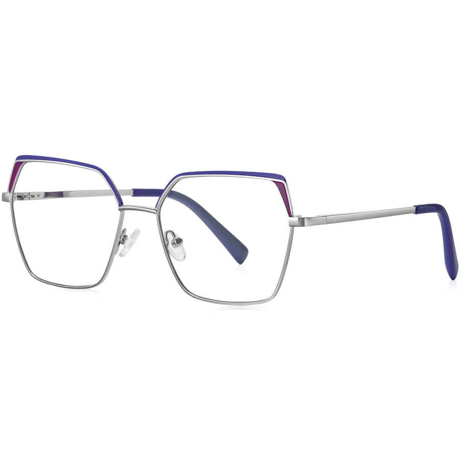 Geometrische Brillen PF1079