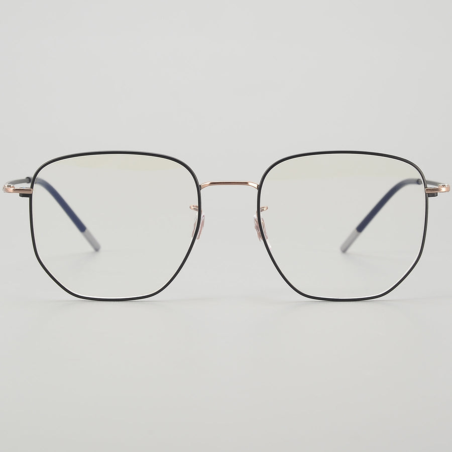 Geometrische Brillen BY1007