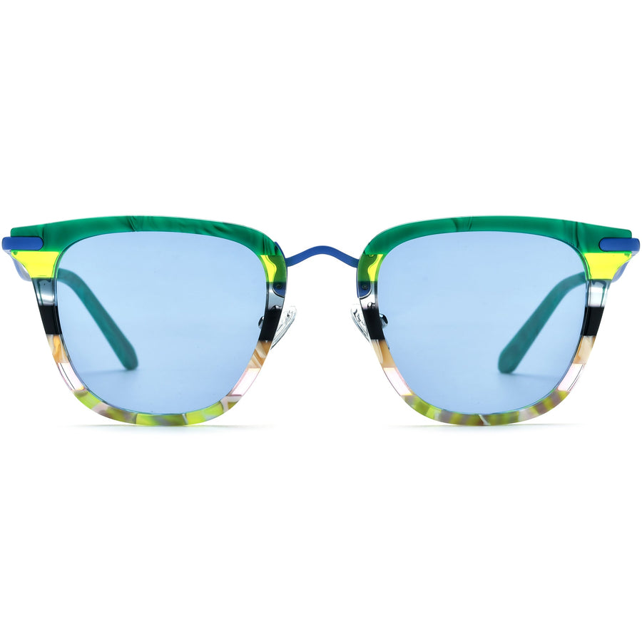 Quadratische Sonnenbrillen BRS1105