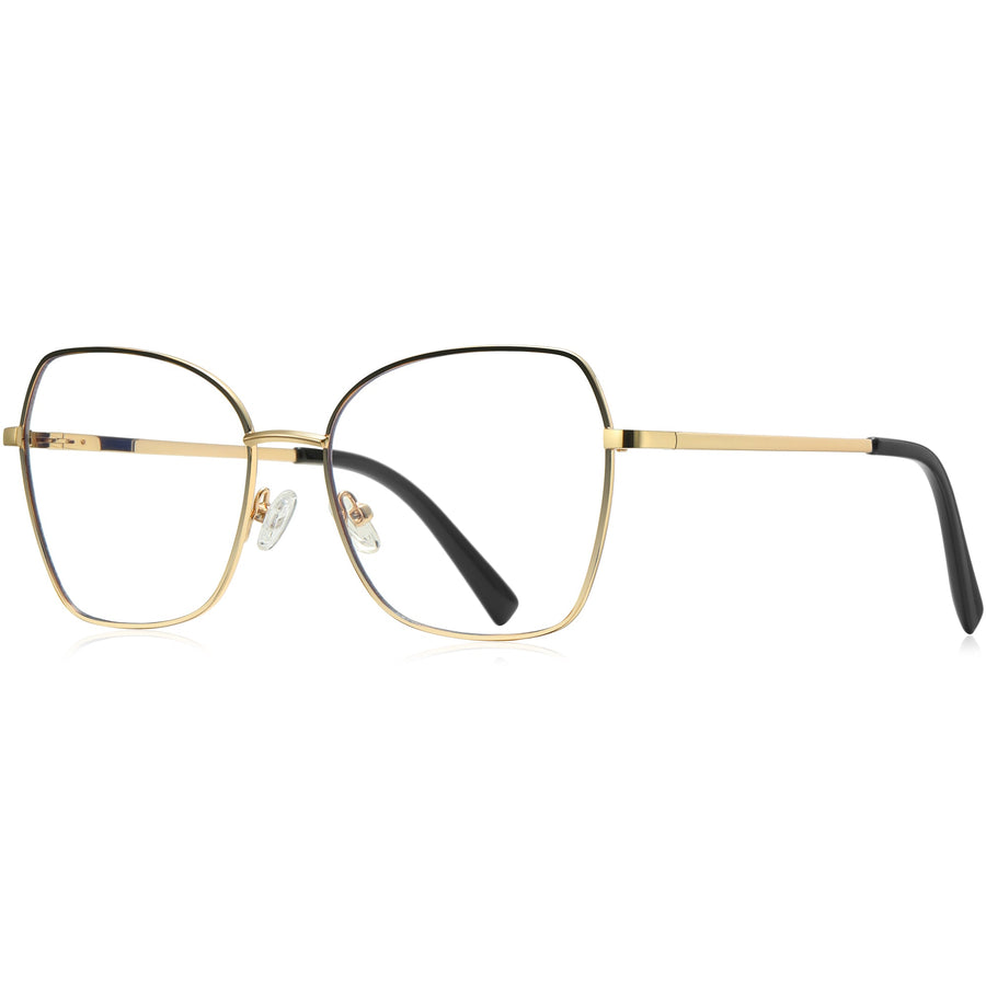 Geometrische Brillen PF1104