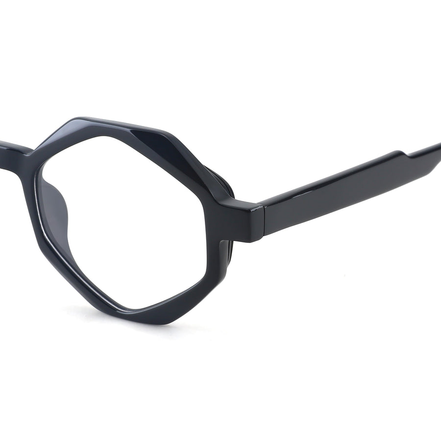 Geometrische Brillen YEA1255