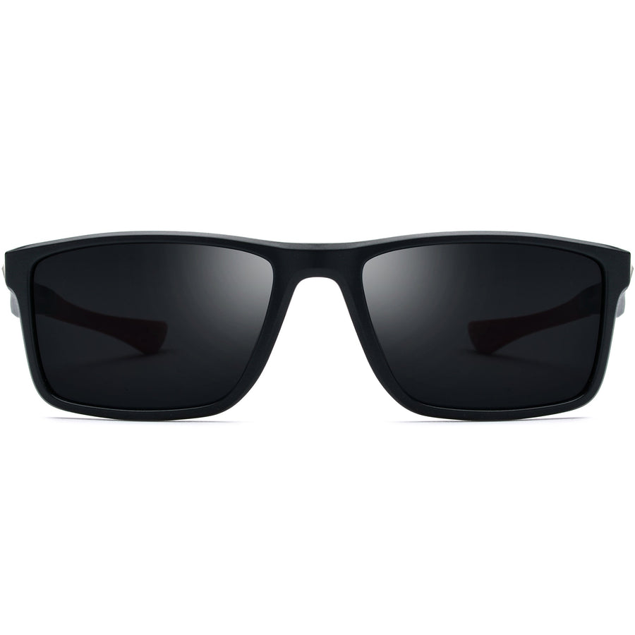 Rechteckige Sonnenbrillen BRS1072