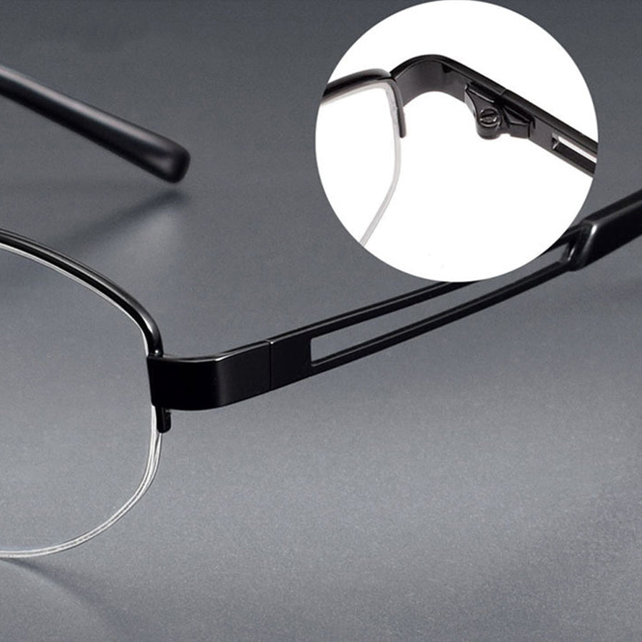 Ovale Brillen A4167