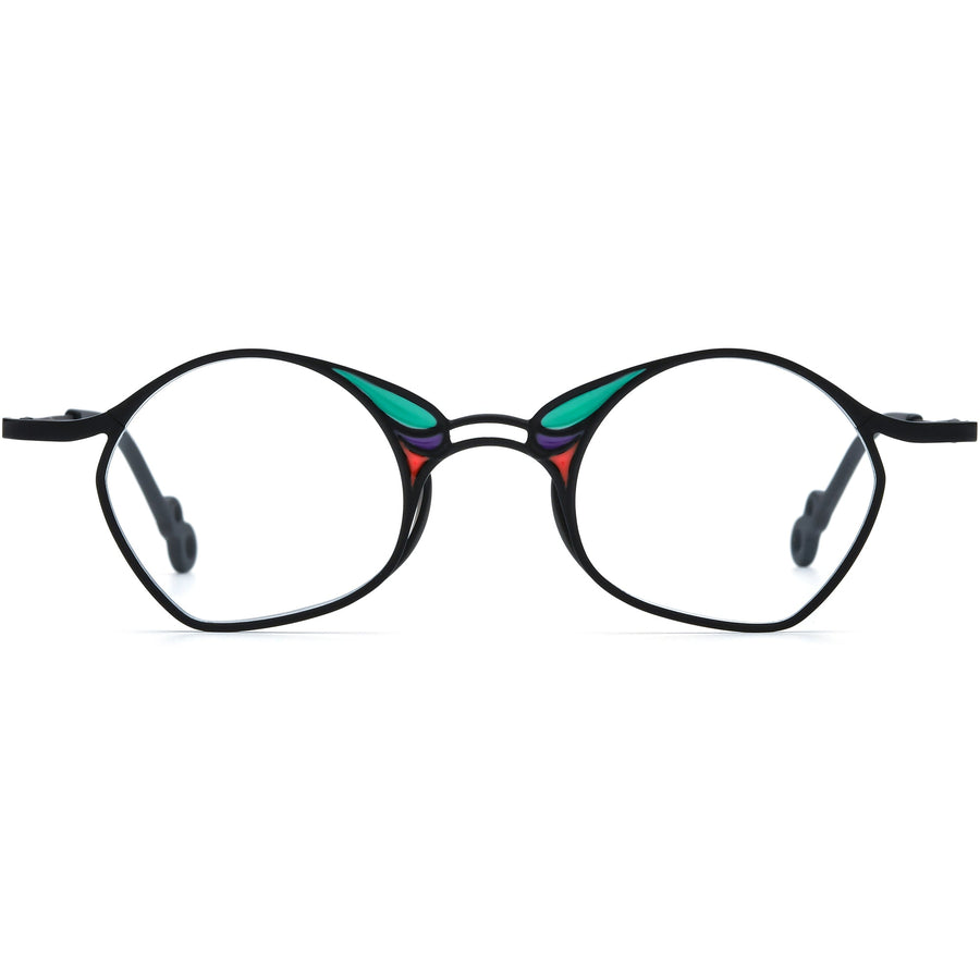 Geometrische Brillen BR1618