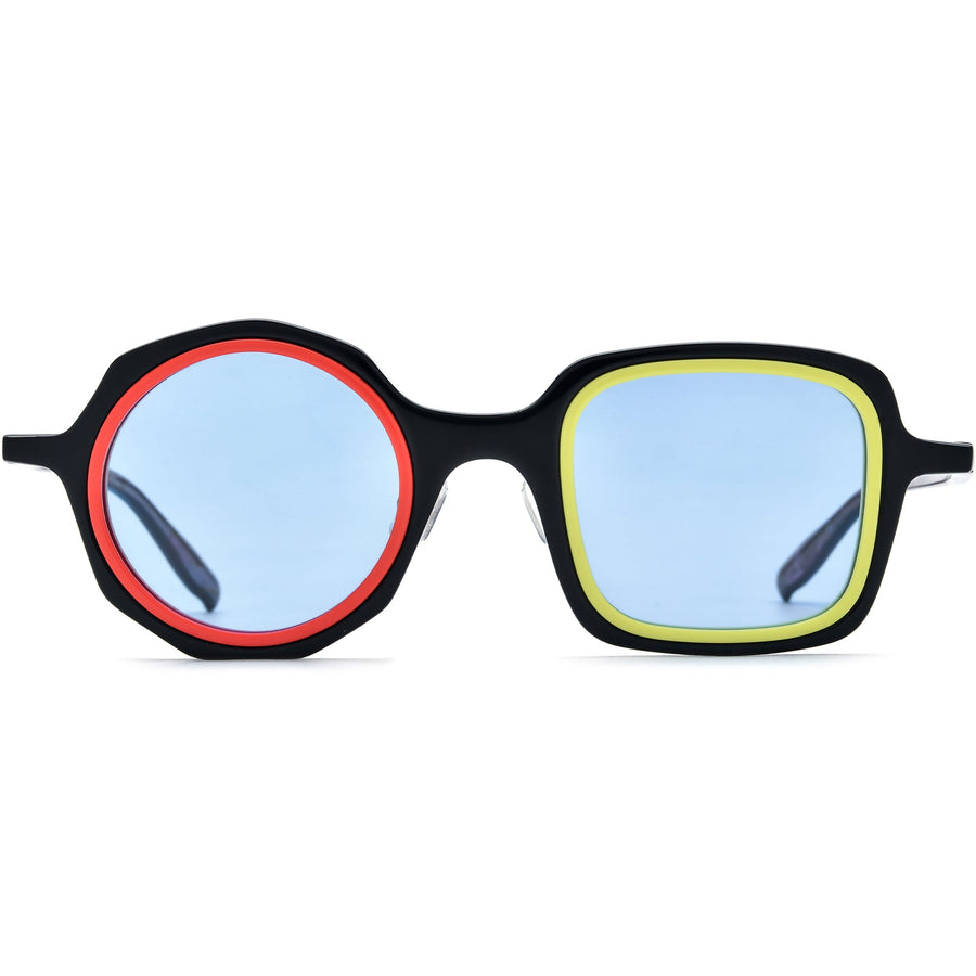 Geometrische Sonnenbrillen BRS1107