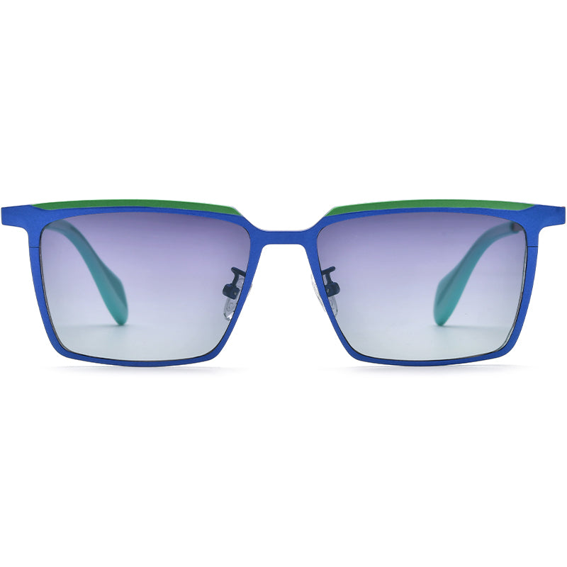 Rechteckige Sonnenbrillen BRS1102