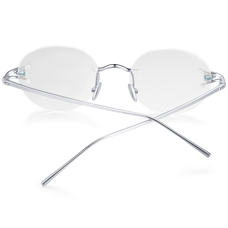 Ovale Brillen BR1357
