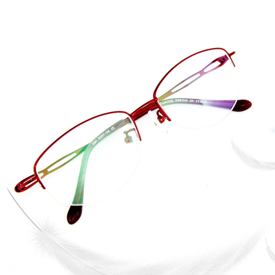 Ovale Brillen JCT1047