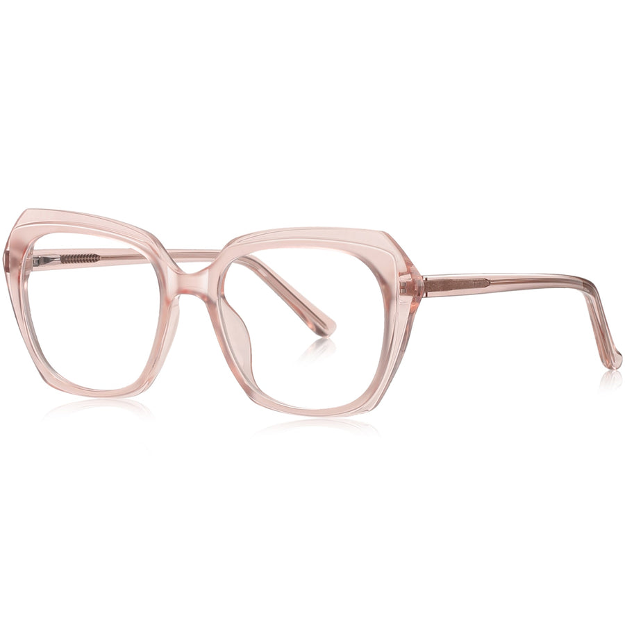 Quadratische Brillen YSD1020