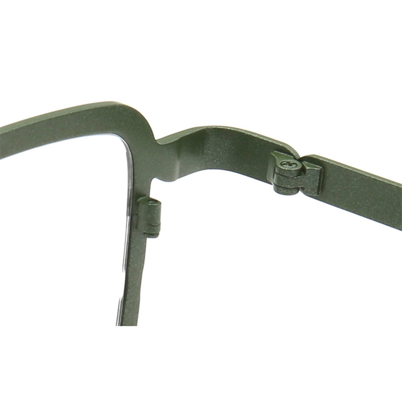 Quadratische Brillen A3838