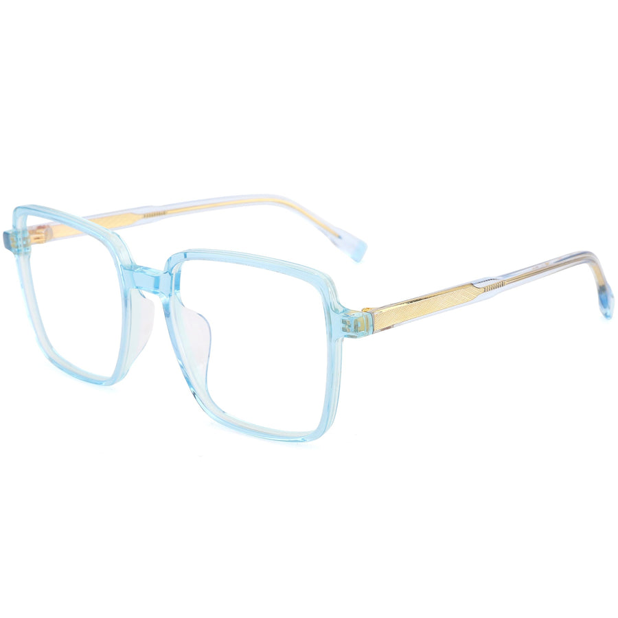 Quadratische Brillen YAA1013